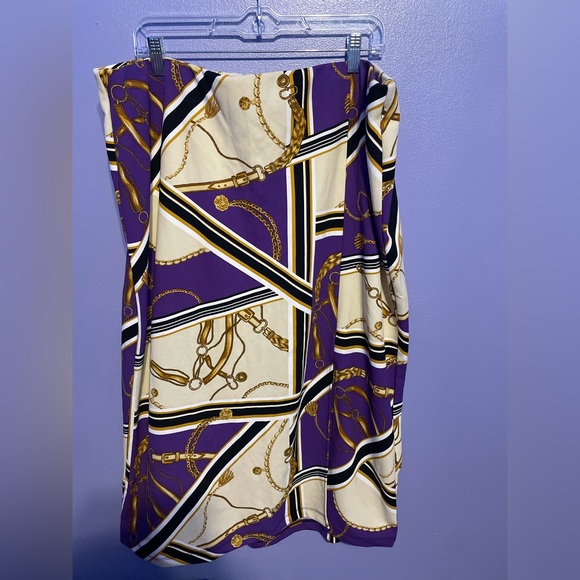 Ashley Stewart Dresses & Skirts - BRAND NEW Women’s Ashley Stewart Maxi Skirt Size 22/24